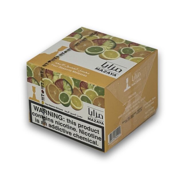 MAZAYA 250G - FOUR SEASONS - Image 2