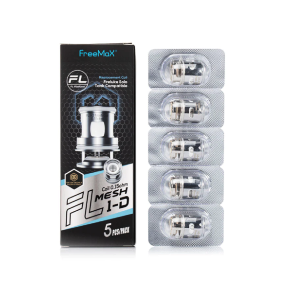 FREEMAX FIRELUKE SOLO FL2 0.2 OHMS REPLACEMENT COIL