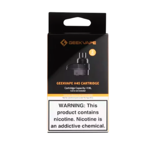 GEEKVAPE AEGIS HERO 2 REPLACEMENT POD CARTRIDGE