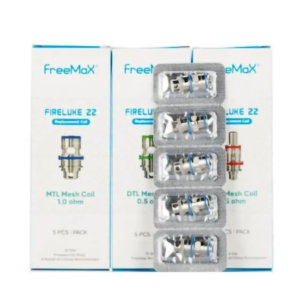 FREEMAX FIRELUKE 22 DTL 0.25 OHMS REPLACEMENT COIL