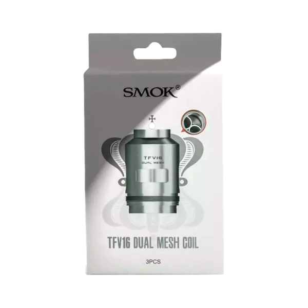 SMOK TFV16 CONICAL MESH REPLACEMENT COIL