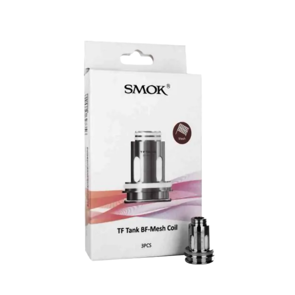 SMOK TF TANK REPLACEMENT COILS 0.25 OHMS