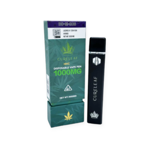 CURELEAF HHC 1G DISPOSABLE – DO SI DOS