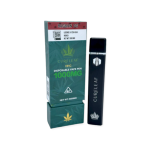 CURELEAF HHC 1G DISPOSABLE – BAGMAN OG