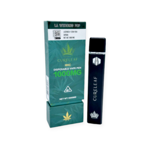 CURELEAF HHC 1G DISPOSABLE – LA WEDDING POP