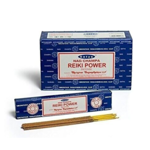 NAG CHAMPA SATYA INCENSE – REIKI POWER
