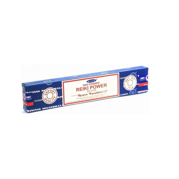 NAG CHAMPA SATYA INCENSE - REIKI POWER - Image 3