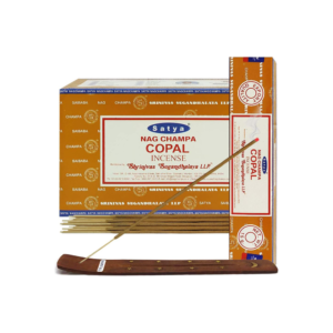 NAG CHAMPA SATYA INCENSE – COPAL