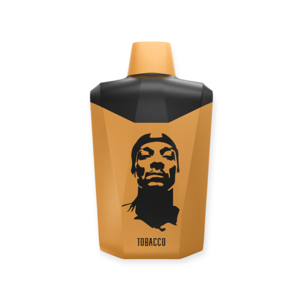 DEATHROW 5% 7000 PUFFS DISPOSABLE - TOBACCO - Image 3