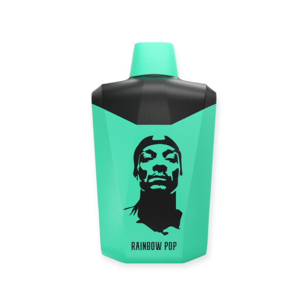 DEATHROW 5% 7000 PUFFS DISPOSABLE - RAINBOW POP - Image 3