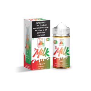 THE MILK 100ML JUICE 6MG  – JAX
