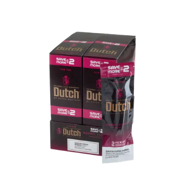 DUTCH 2PK 2/1.29 - BERRY FUSION