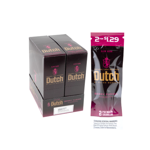 DUTCH 2PK 2/1.29 - BERRY FUSION - Image 2