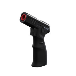 MAVEN MODEL K TORCH LIGHTER – BLACK