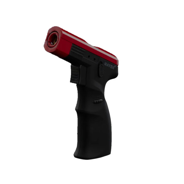 MAVEN MODEL K TORCH LIGHTER - RED