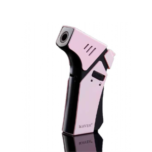MAVEN PRO TORCH LIGHTER - PINK