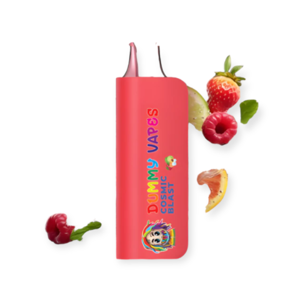 DUMMY 5% NIC 8000PUFFS DISPOSABLE - COSMIC BLAST - Image 2