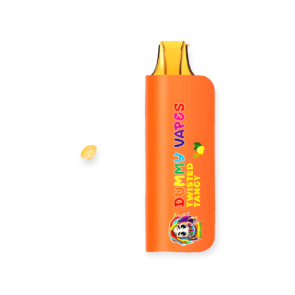 DUMMY 5% NIC 8000PUFFS DISPOSABLE - TWISTED TANGY - Image 2