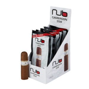NUB CAMEROON 358  CIGARS