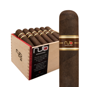 NUB MADURO TNMA011 CIGARS