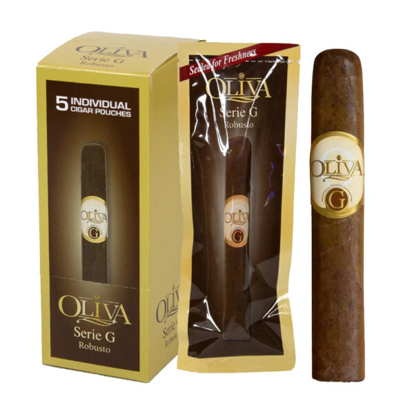 OLIVA SERIE G ROBUSTO CIGARS