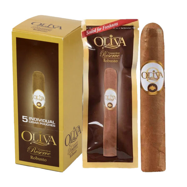 OLIVA SERIE G RESERVE ROBUSTO CT CIGARS