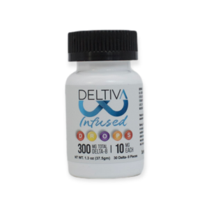 DELTIVA DROPS D8 300MG