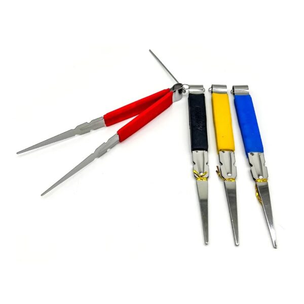 CYRIL MEDIUM GROUMET HOOKAH TONG - ASSORTED