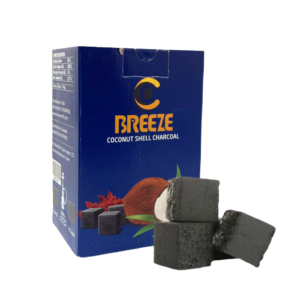 C BREEZE COCONUT CHARCOAL 40MM