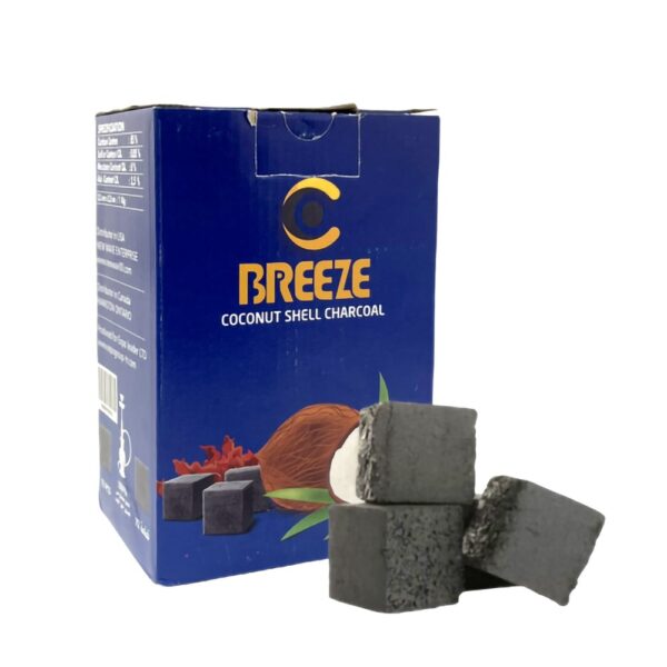 C BREEZE COCONUT CHARCOAL
