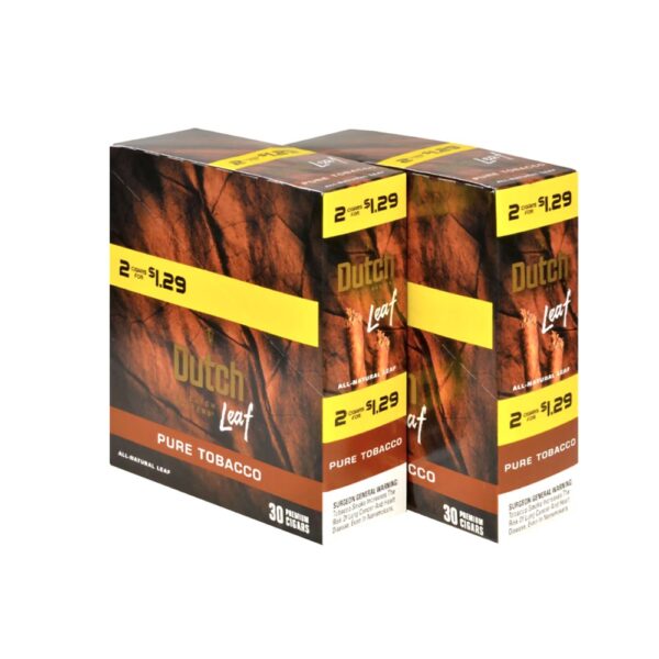 DUTCH 2PK 2/1.29 - HONEY