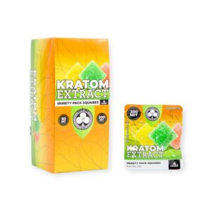 CLUB 13 KRATOM 200 MG  GUMMIES – ASSORTED