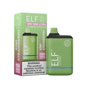 ELF VPR 7000 ULTRA DISPOSABLE – KIWI STRAWBERRY