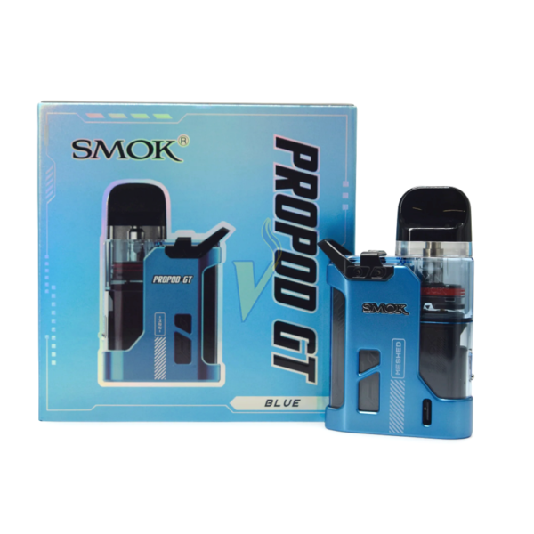 SMOK PROPOD GT KIT - BLUE - Image 2