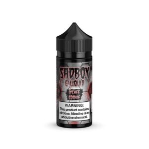 SADBOY 100ML JUICE 3MG COOKIE LINE – LYCHEE COOKIE