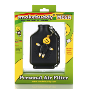 SOMKEBUDDY AIR FILTER MEGA – BLACK