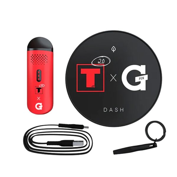 TYSON 2.0 X G PEN DASH GROUND MATERIAL VAPORIZER
