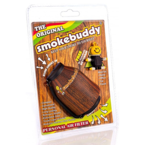 SMOKE BUDDY AIR FILTER THE ORIGINAL – WOOD