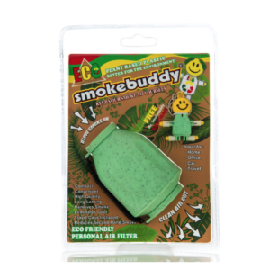 SMOKE BUDDY AIR FILTER THE ORIGINAL – GREEN