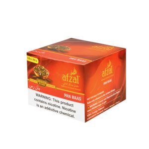 AFZAL 250G – PAN RAAS