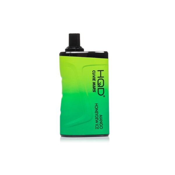 HQD CUVIE MARS 5% NIC DISPOSABLE - MANGO HONEYDEW ICE
