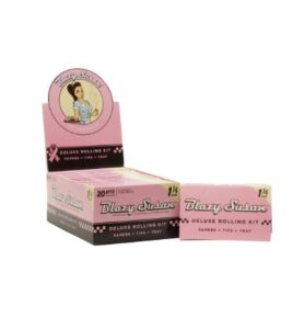 BLAZY SUSAN 1 1/4 PINK DELUXE ROLLING KIT