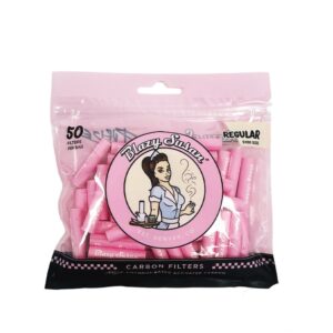 BLAZY SUSAN PINK PURIZE X BLAZY REGULAR 9MM TIPS