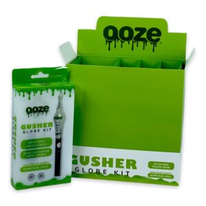 OOZE GUSHER GLOBE KIT