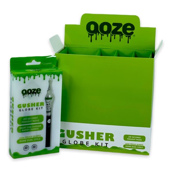 OOZE GUSHER GLOBE KIT