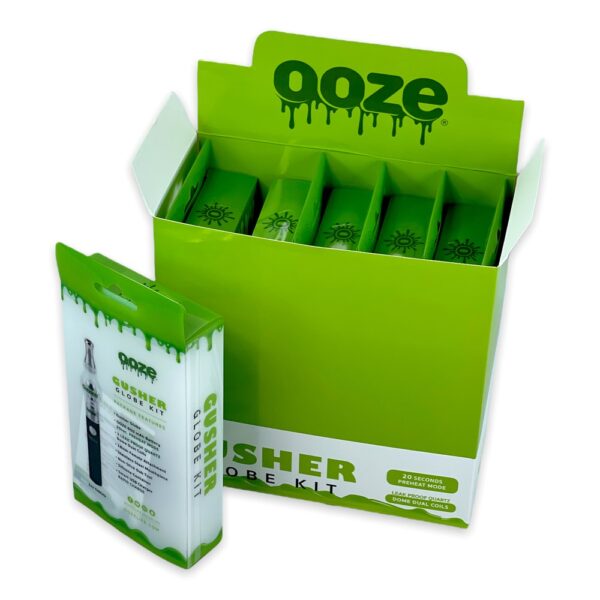 OOZE GUSHER GLOBE KIT - Image 2