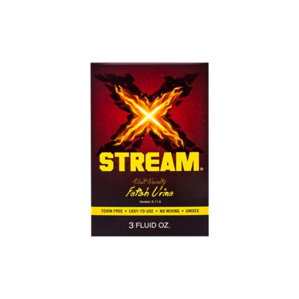XSTREAM FETISH URINE 3OZ PACK KIT