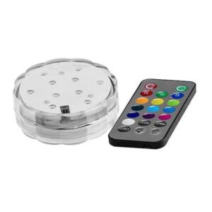 LED HOOKAH LIGHT W/ REMOTE