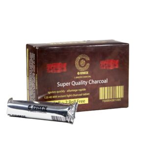 C BREEZE 40MM  CHARCOAL