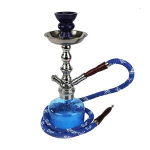 ELITE HARMONY  HOOKAH – DARK BLUE